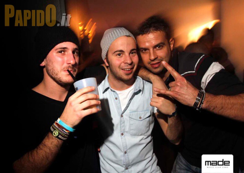 Sabato 15 Dicembre 2012: 