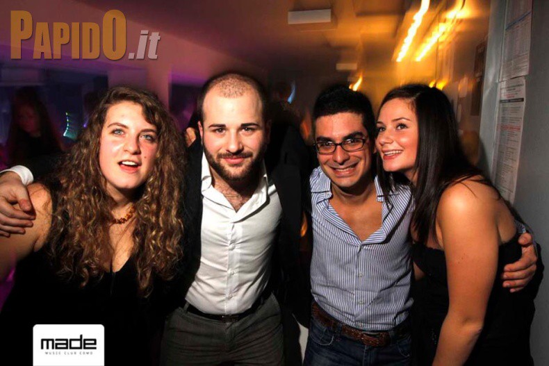 Sabato 15 Dicembre 2012: 