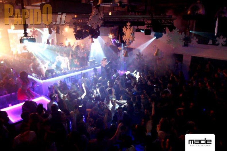 Sabato 15 Dicembre 2012: 