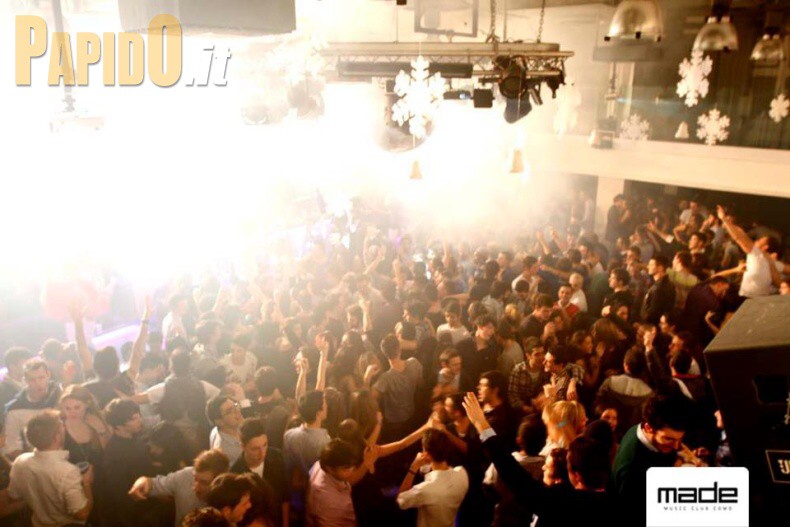 Sabato 15 Dicembre 2012: 