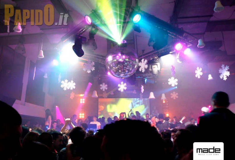 Sabato 15 Dicembre 2012: 