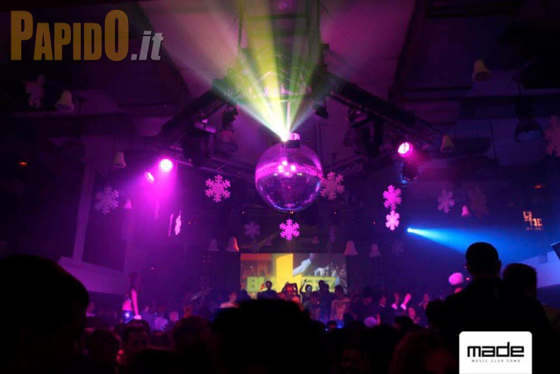 Sabato 15 Dicembre 2012: 