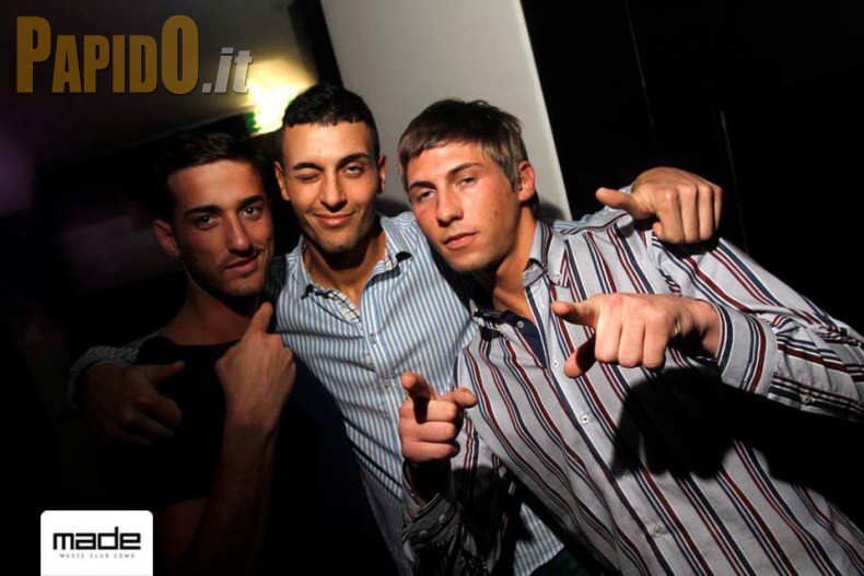 Sabato 15 Dicembre 2012: 