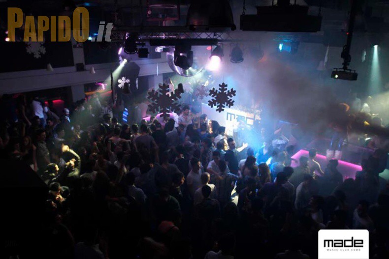 Sabato 15 Dicembre 2012: 