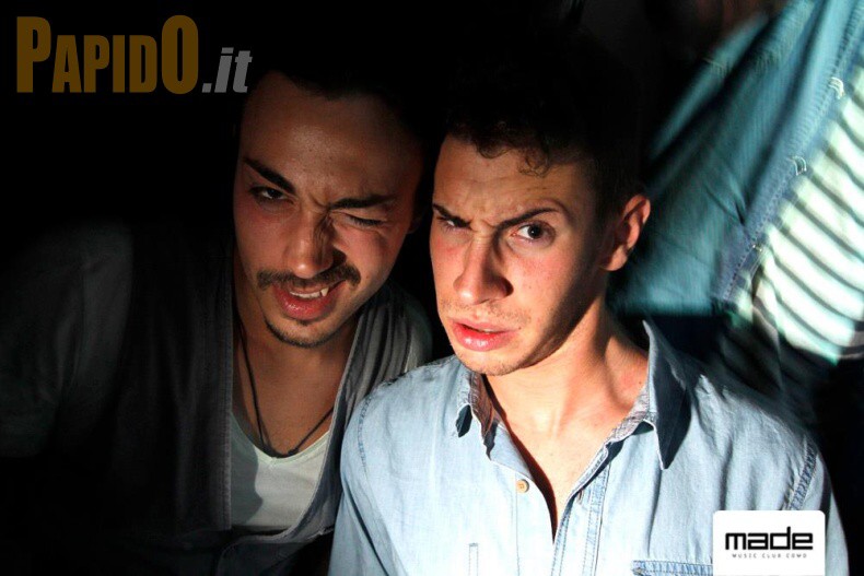 Sabato 17 Novembre 2012: 