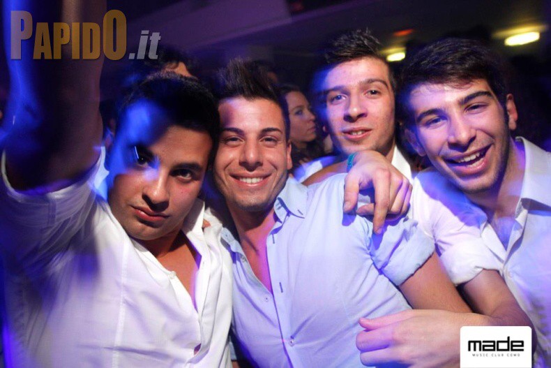 Sabato 17 Novembre 2012: 
