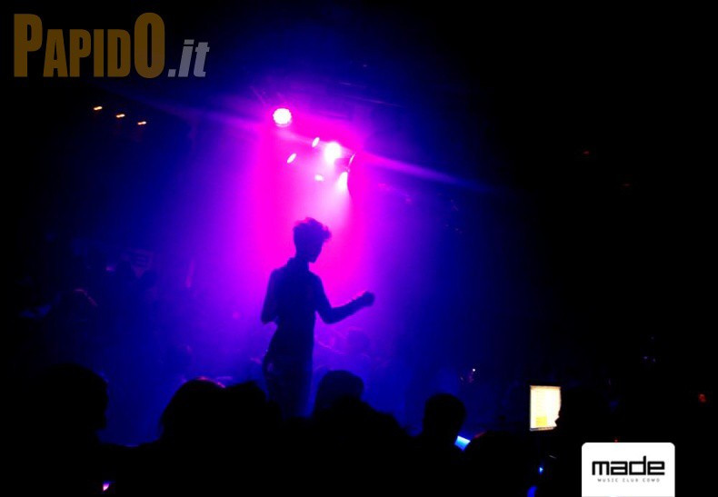 Sabato 17 Novembre 2012: 
