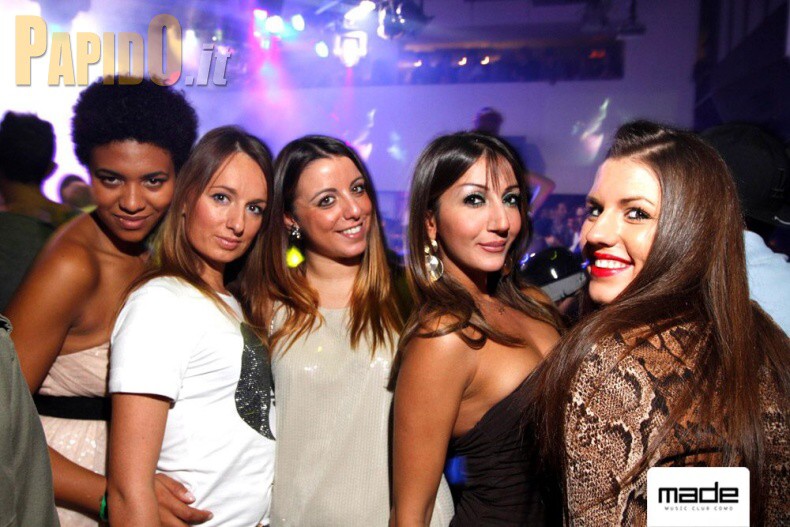 Sabato 17 Novembre 2012: 