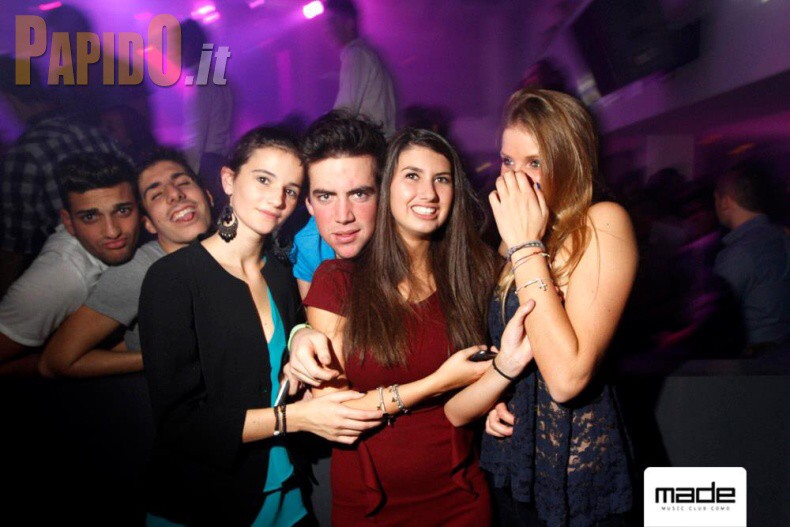 Sabato 17 Novembre 2012: 