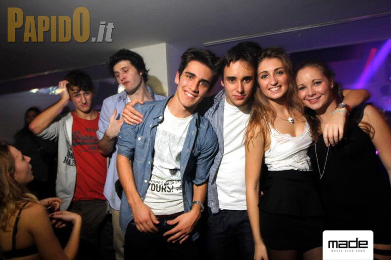 Sabato 17 Novembre 2012: 
