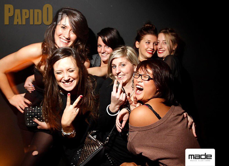 Sabato 17 Novembre 2012: 