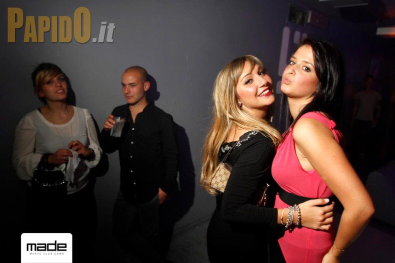 Sabato 17 Novembre 2012: 