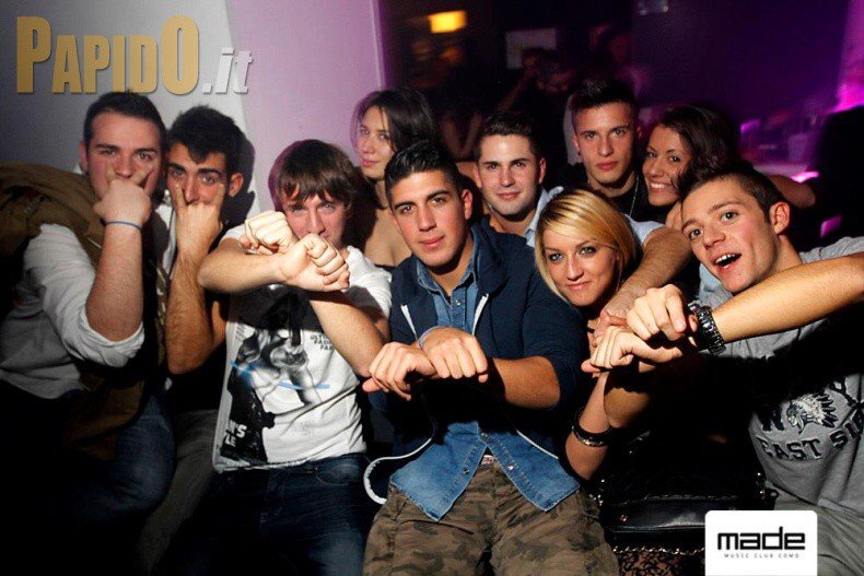 Sabato 17 Novembre 2012: 