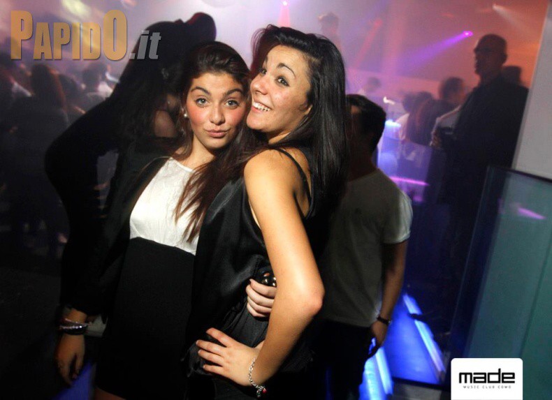 Sabato 17 Novembre 2012: 