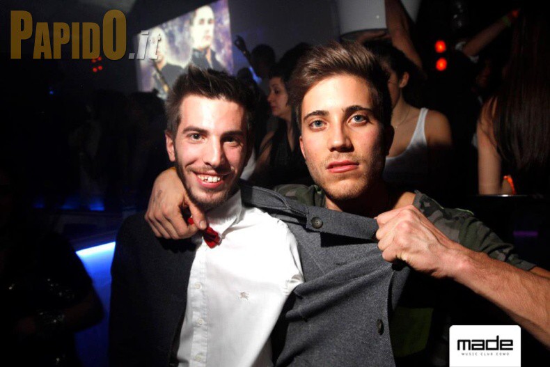 Sabato 17 Novembre 2012: 