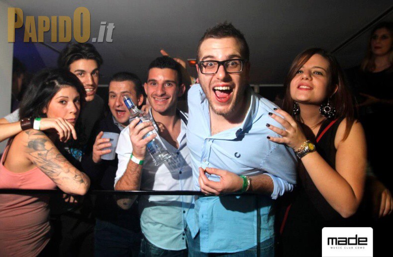 Sabato 17 Novembre 2012: 