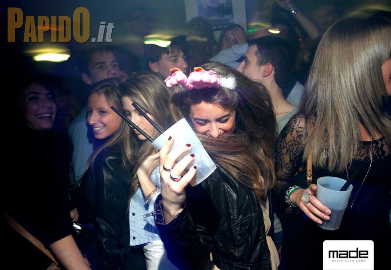 Sabato 17 Novembre 2012: 