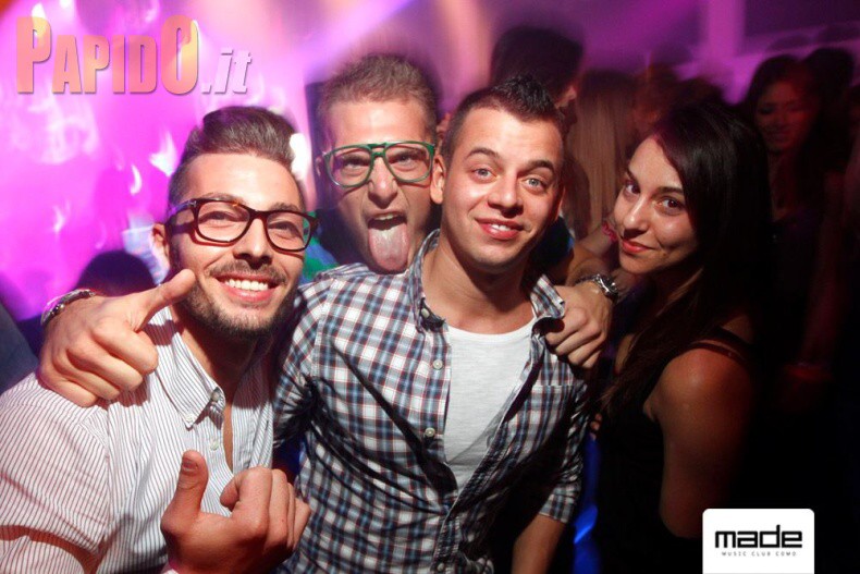 Sabato 17 Novembre 2012: 