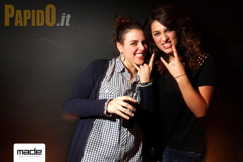 Sabato 17 Novembre 2012: 
