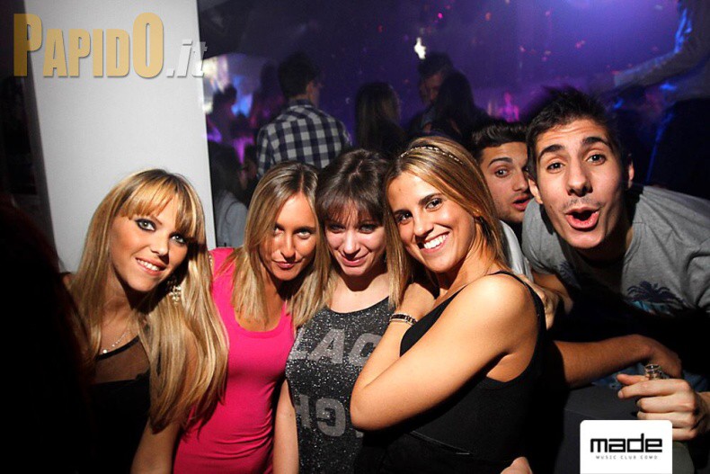 Sabato 17 Novembre 2012: 
