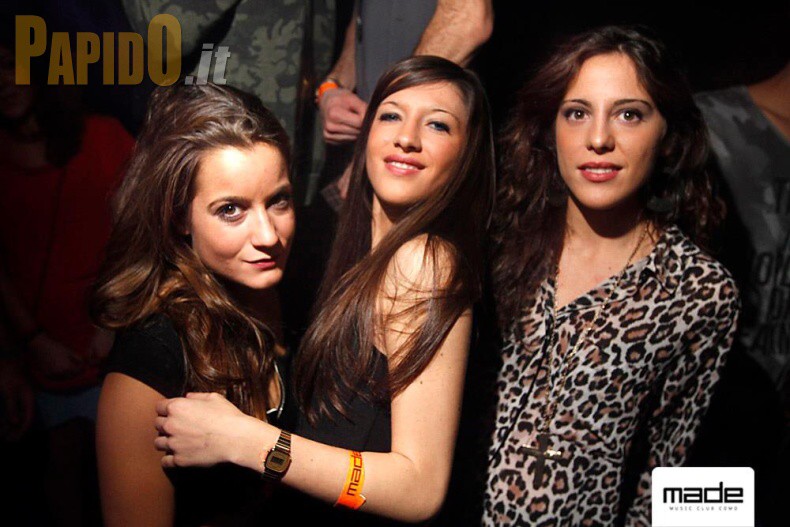 Sabato 17 Novembre 2012: 