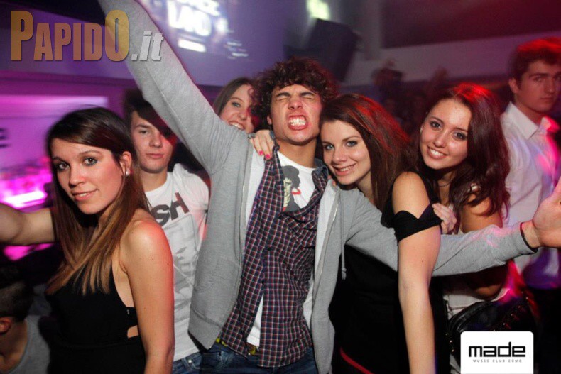 Sabato 17 Novembre 2012: 