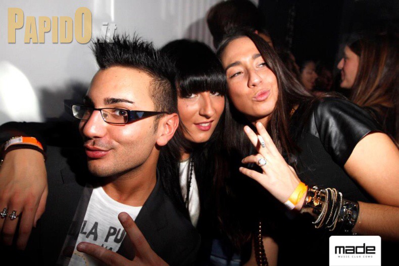 Sabato 17 Novembre 2012: 