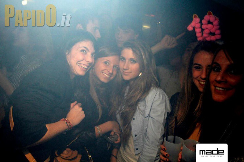 Sabato 17 Novembre 2012: 