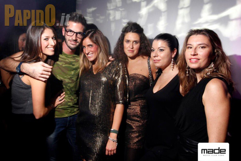 Sabato 17 Novembre 2012: 