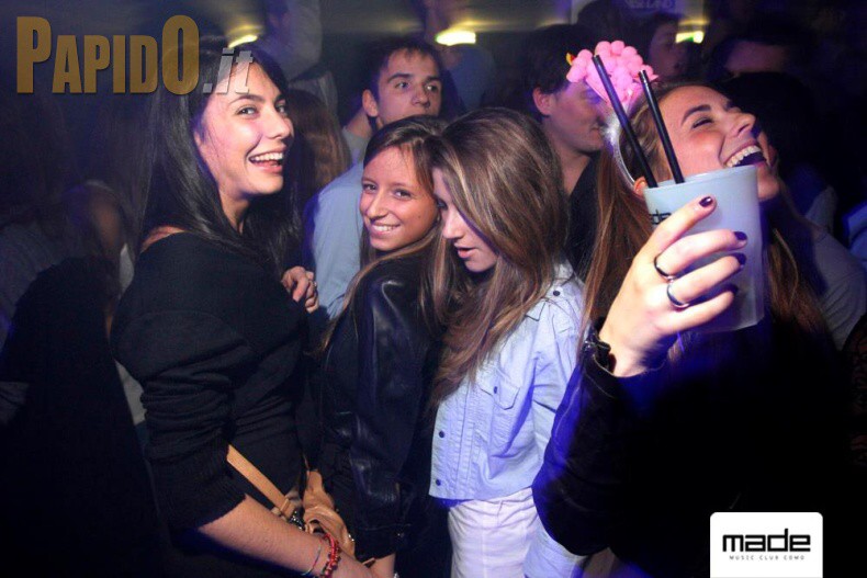 Sabato 17 Novembre 2012: 