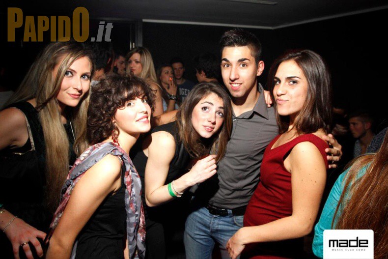 Sabato 17 Novembre 2012: 