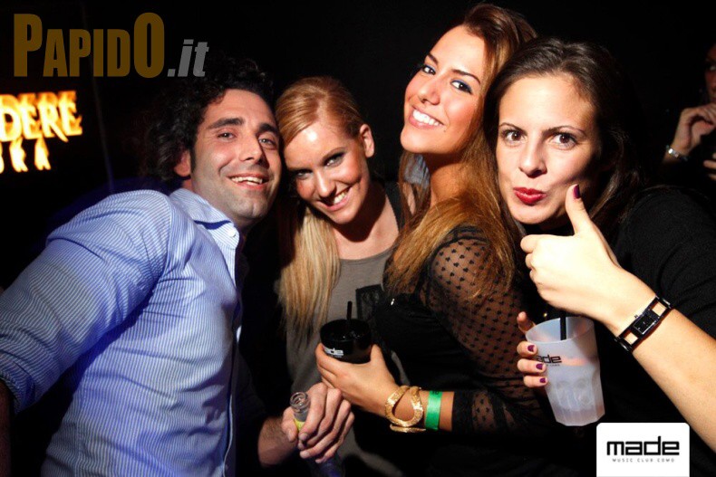 Sabato 17 Novembre 2012: 