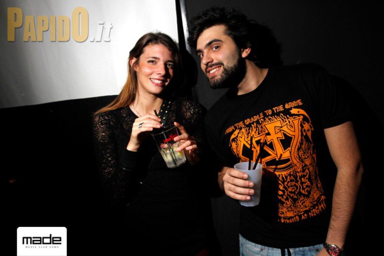 Sabato 17 Novembre 2012: 
