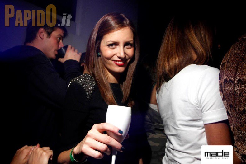 Sabato 17 Novembre 2012: 
