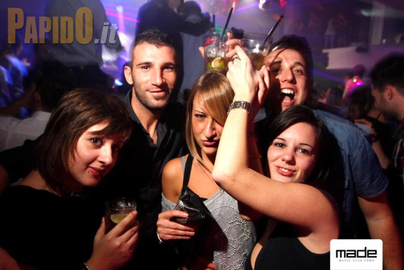 Sabato 17 Novembre 2012: 