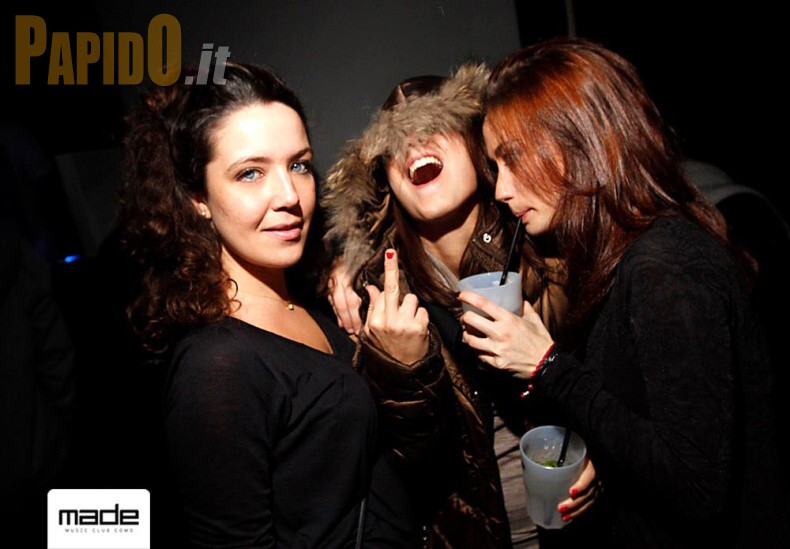 Sabato 17 Novembre 2012: 
