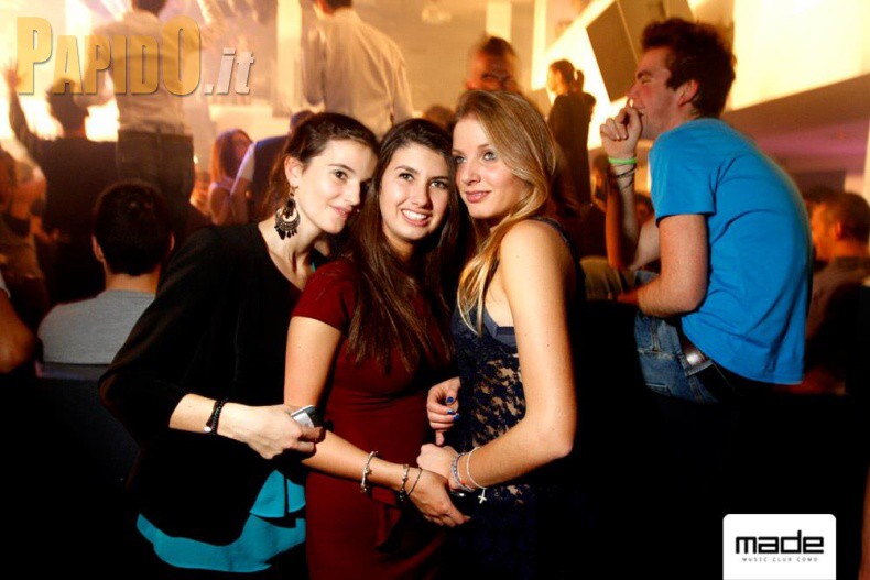 Sabato 17 Novembre 2012: 