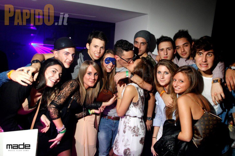 Sabato 17 Novembre 2012: 