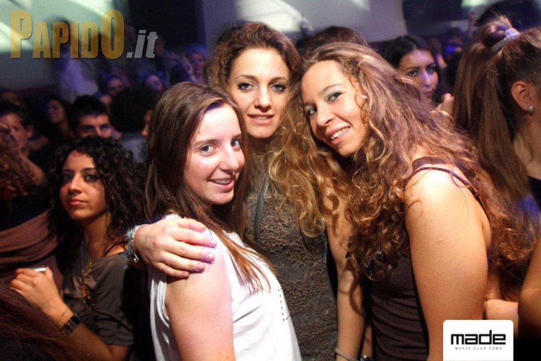 Sabato 17 Novembre 2012: 
