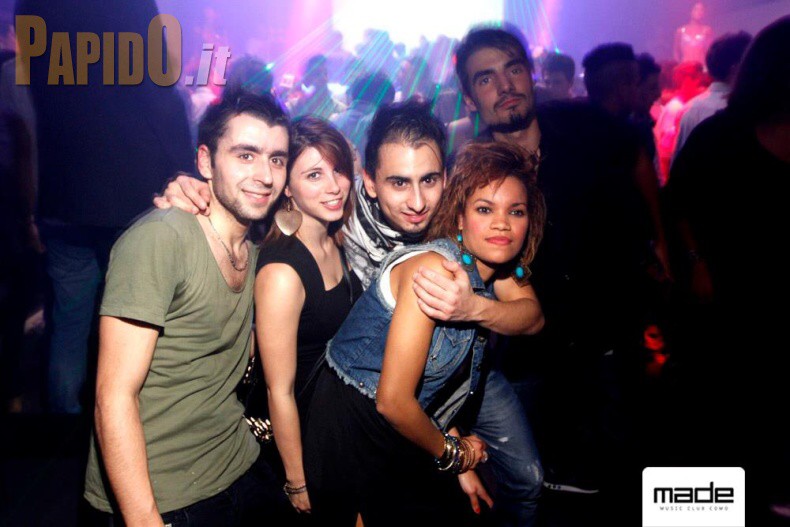 Sabato 17 Novembre 2012: 