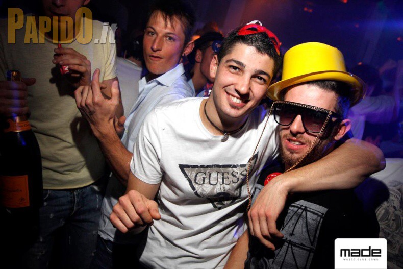 Sabato 17 Novembre 2012: 