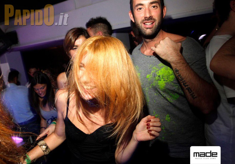 Sabato 17 Novembre 2012: 