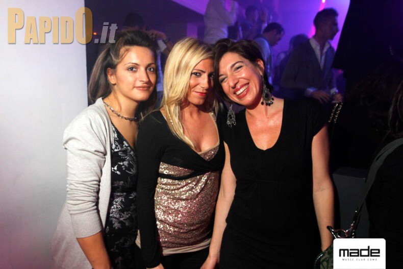 Sabato 17 Novembre 2012: 
