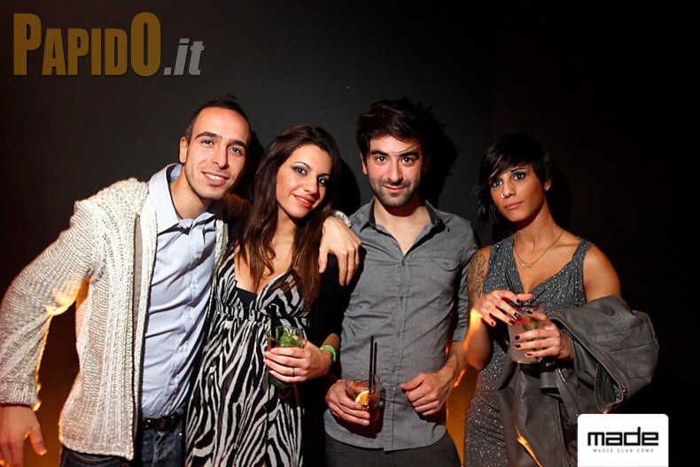 Sabato 17 Novembre 2012: 