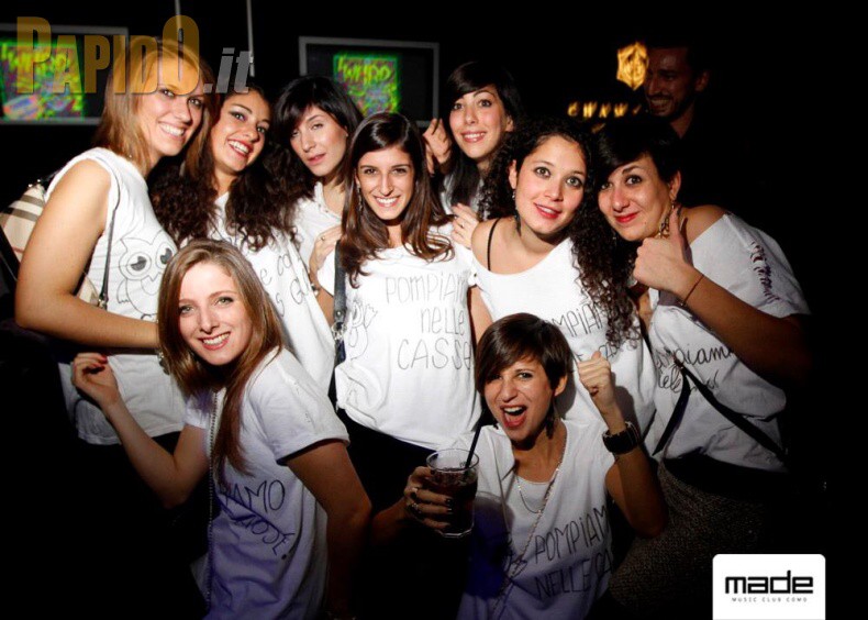Sabato 17 Novembre 2012: 