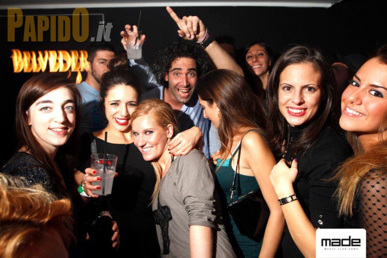 Sabato 17 Novembre 2012: 