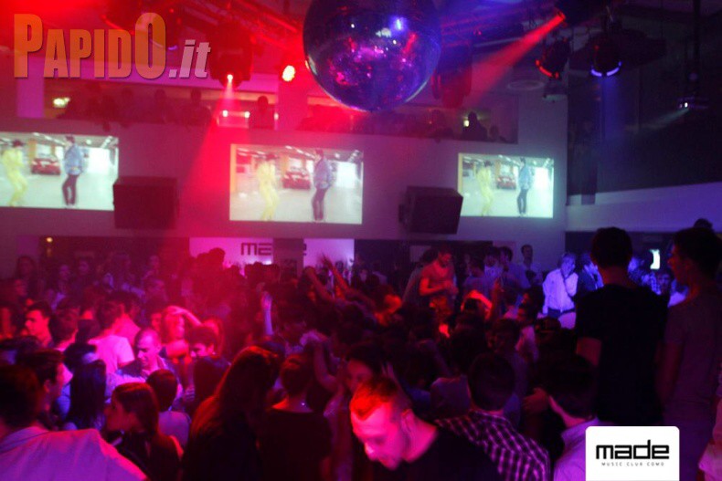 Sabato 17 Novembre 2012: 