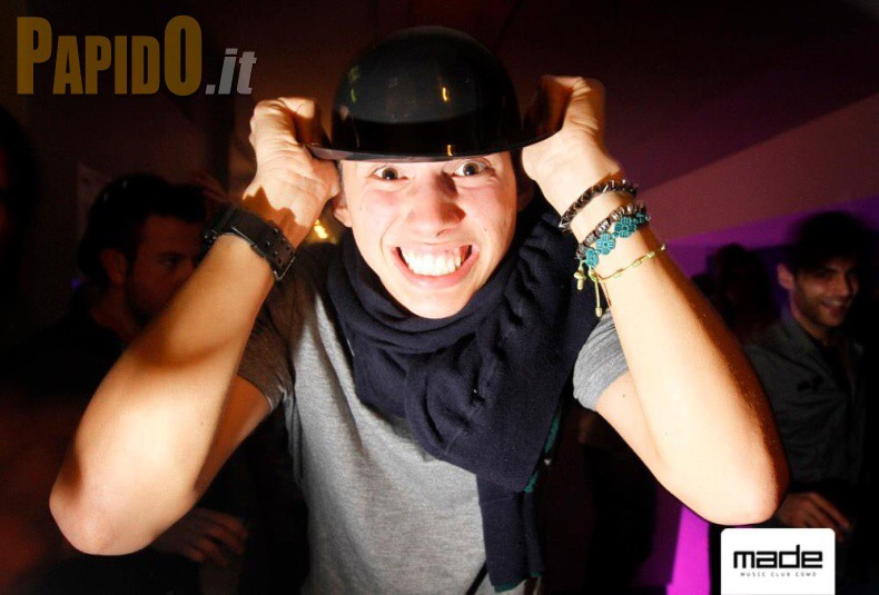 Sabato 17 Novembre 2012: 