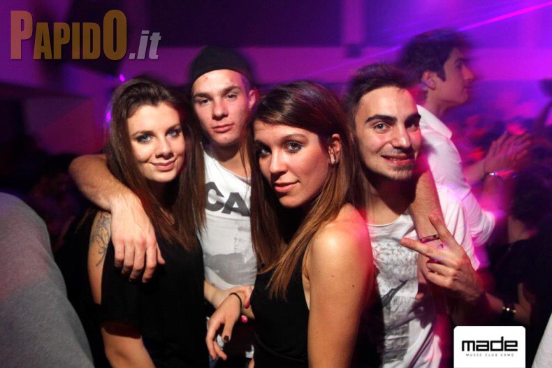 Sabato 17 Novembre 2012: 
