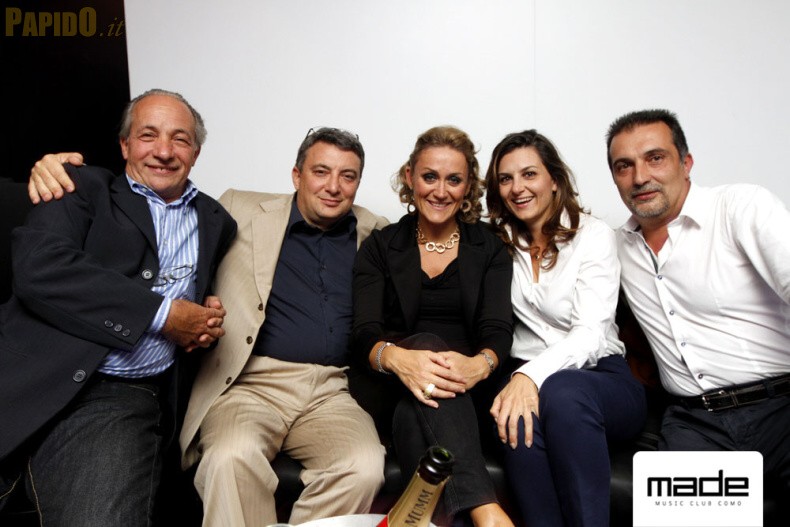 Venerdì 21 Settembre 2012